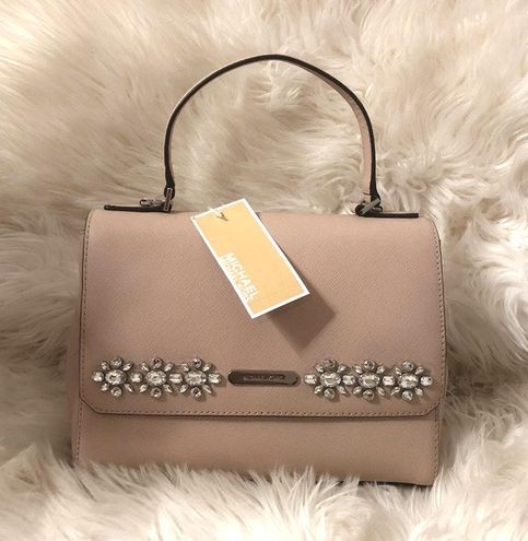 Pink Michael Kors Purse - Gem