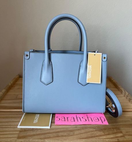 Michael Kors Purse Blue - $229 (36% Off Retail) New With Tags