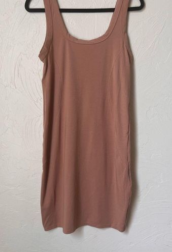 YITTY NWT Body butter tank dress Brown Sugar size XL - $43 New With Tags -  From Annie