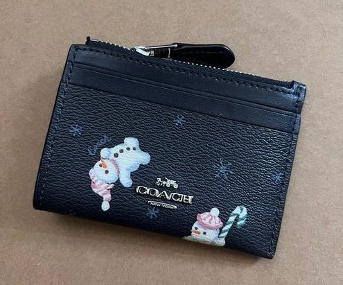 Coach Outlet Mini Skinny Id Case