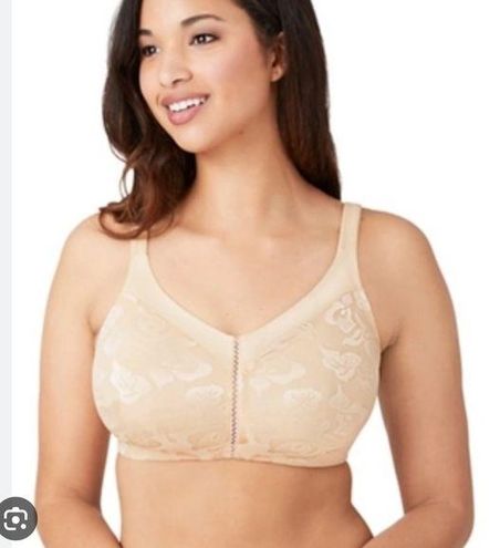 Wacoal Bra Awareness Full Figure Seamless Size 42F New No Tags - $35 - From  amazing