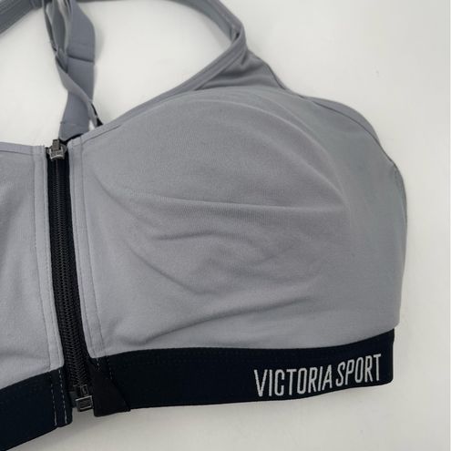 Victoria's Secret VICTORIA SECRET SPORT Sports Bra 34DD Gray VSX