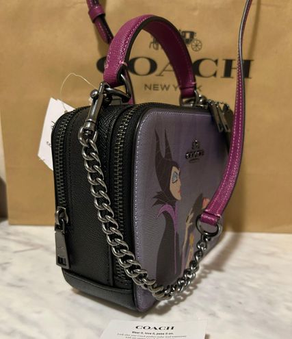 Coach X Disney Purse Maleficent Purse Multiple - $200 (49% Off Retail) New  With Tags - From Alishaa