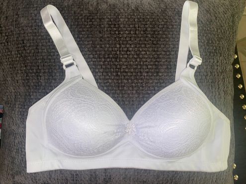 New Bra Size 38 B White - $22 New With Tags - From Josephine