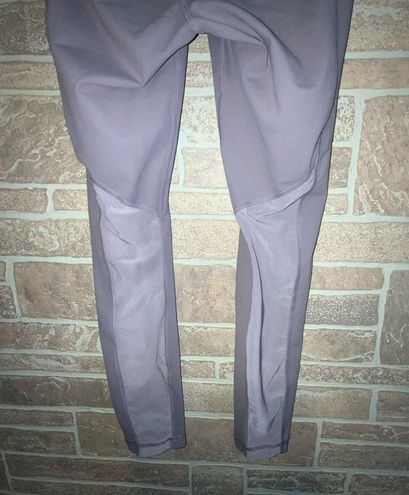 Yogalicious Lux Mauve Leggings size Small. Purple - $16 - From Monte