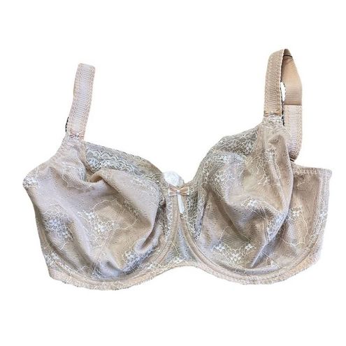 Fantasie Florence Underwire Full Coverage Balcony Bra size 30 J style #  FL2411 Tan - $27 New With Tags - From Elizabeth