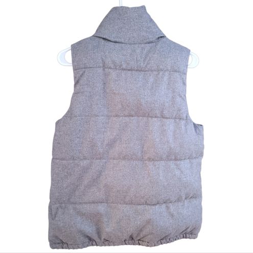 Weatherproof Women's Plush Lined Puffer Vest