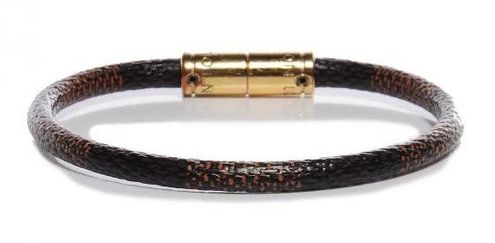 Louis Vuitton Fasten Your LV Bracelet ○ Labellov ○ Buy and Sell Authentic  Luxury