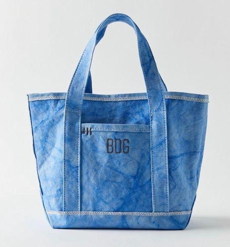 BDG Y2K Denim Tote Bag