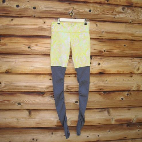 Alo Yoga Alo Goddess Indio Zest High Waist Leggings Women's Sz M