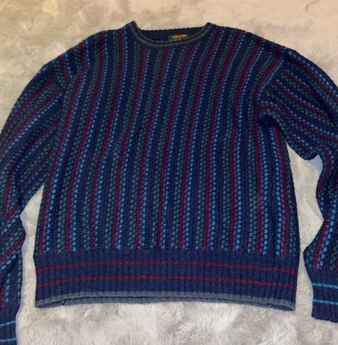 Colours by alexander julian sweater store