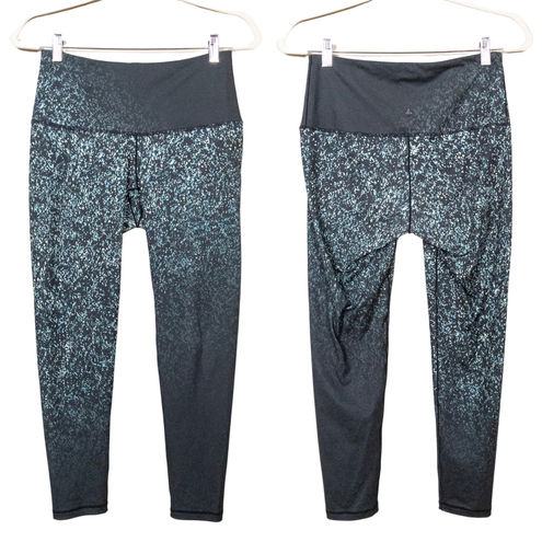 prAna Kimble Athletic Legging in Stargazer Speckled Ombre Print Women's  Small - $14 - From Mae