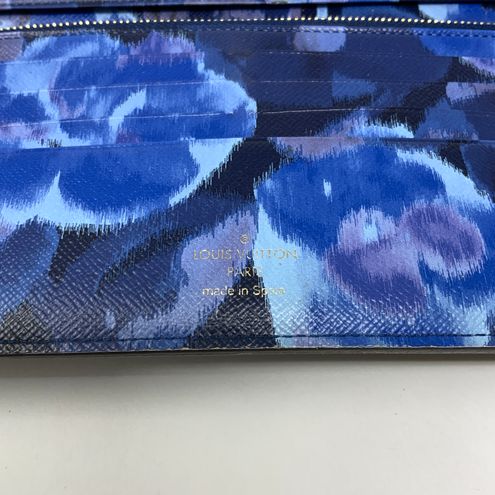 Louis Vuitton Louis Vuitton Insolite Ikat Flower Grand Blue