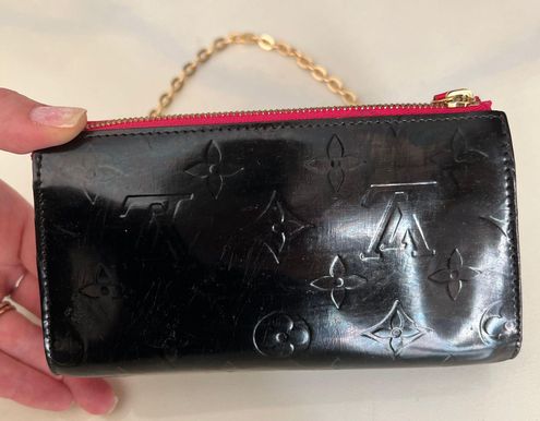 Louis Vuitton Vernis Trousse Black - $260 - From Fancy