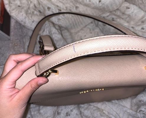 Michael Kors Ava Medium Saffiano Leather Purse - $80 (64% Off