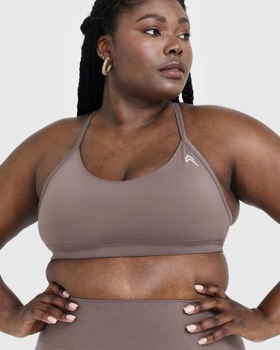 Everyday Sports Bra | Cool Brown