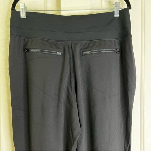 Athleta Venice Flare Pant in Black Size L - $55 - From Stephanie