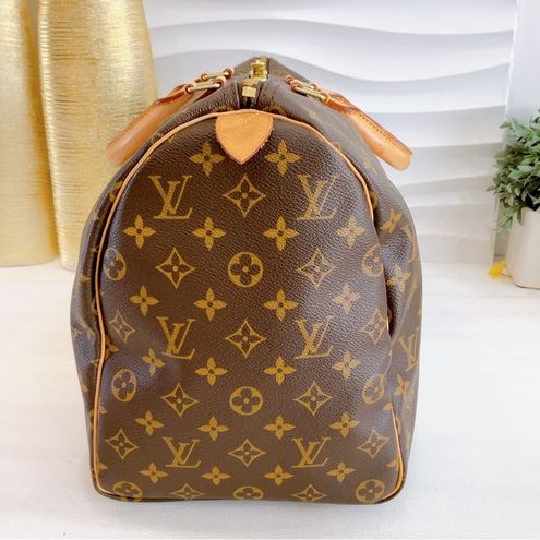 Louis Vuitton Beautiful ❤️ Authentic Keepall 45 Monogram weekender bag -  $1191 - From Uta