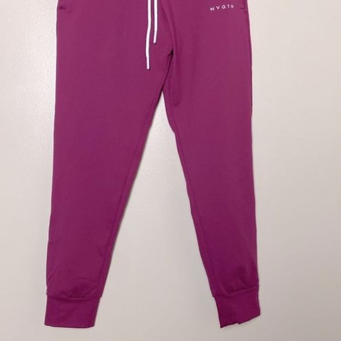 NVGTN Joggers - Berry