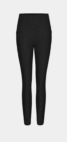 Women's High Waisted Ruched Honeycomb Yoga Leggings - Halara