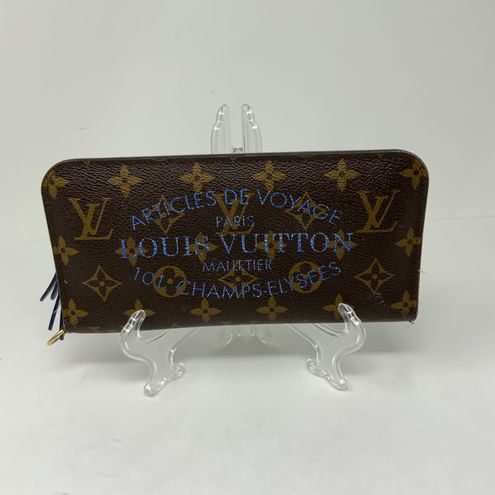 Louis Vuitton Louis Vuitton Insolite Ikat Flower Grand Blue