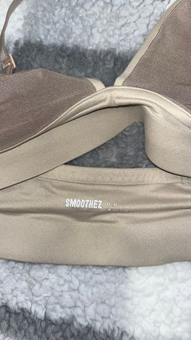 Aerie Smoothez Bralette Tan Size M - $10 - From Emily