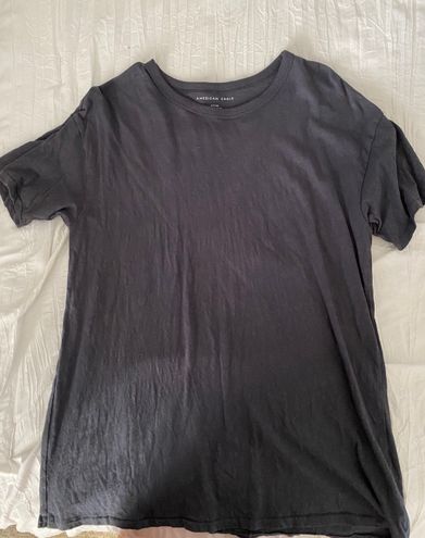 American Eagle Yankees Tee Gray Size XL - $15 (40% Off Retail