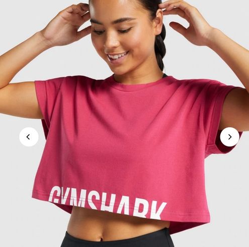 Fraction Crop Top