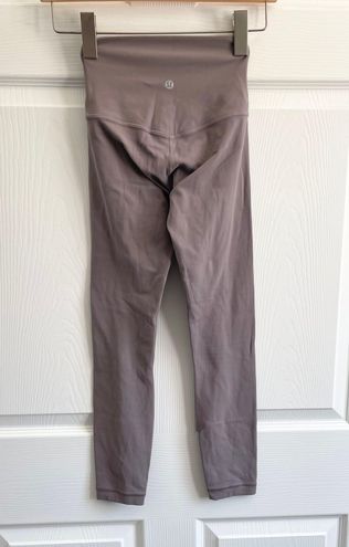 Lululemon Align Pant II Antique Bark Gray Size 0 - $86 - From Celi