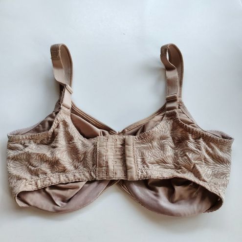 Wacoal Halo Lace Seamless Convertible Bra Womens Size 32C Nude Beige  Underwire - $32 - From weilu