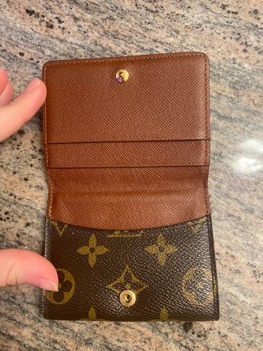 Louis Vuitton Wallets On Sale Up To 90% Off Retail