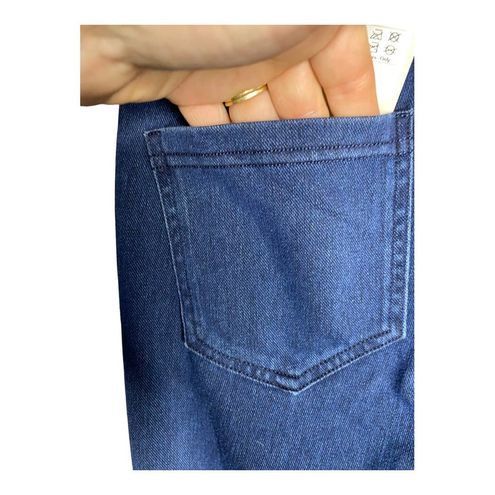 Halara NWT Magic Leggings SMALL Denim High Waist Ankle Casual Jeggings Blue  - $25 New With Tags - From Christine