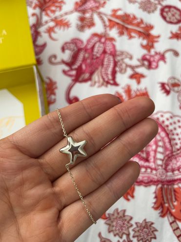 Kendra Scott Star Necklace Gold - $48 - From Kyla