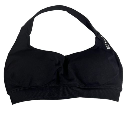 DFYNE Impact Sports Bra - Small Black - $36 New With Tags - From Gel