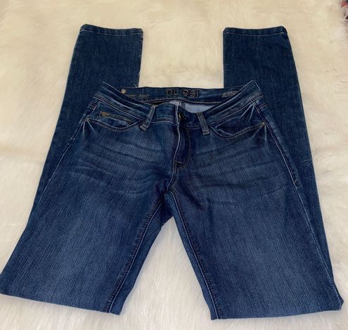 DL1961 Jeans 4Way Stretch Jessica 