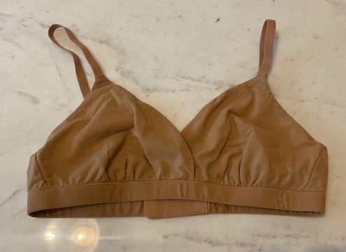 Fits Everybody Crossover Bralette - Sienna