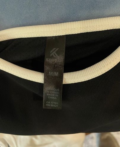 Kyodan Sports Bra Black Size M - $11 - From Rylee