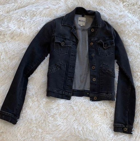 Brandy Melville Denim Jackets | Brandy Melville Jean Jacket | Color: | Size: S