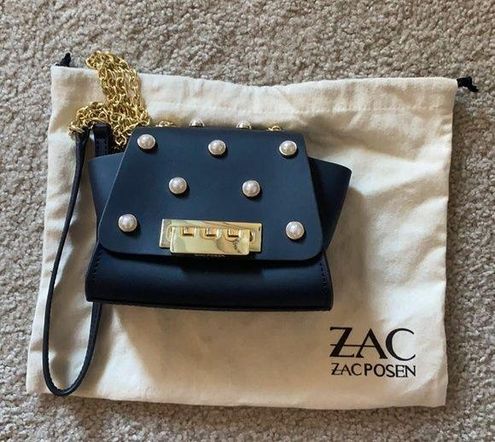 ZAC Zac Posen Handbags Dust Grommet Eartha Iconic Handbag