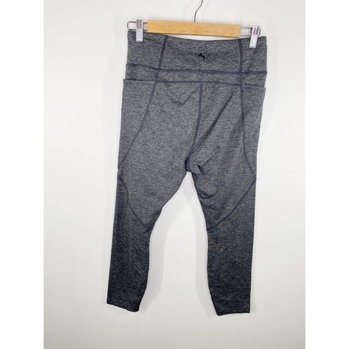 Joy Lab Grey Side Pocket Pull On Activewear Leggings Women's Size Large L -  $15 - From Taylor