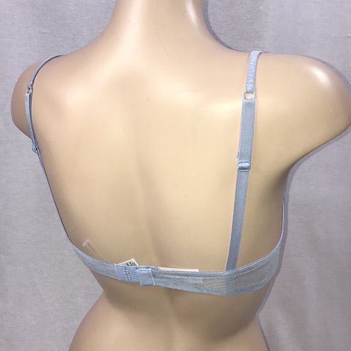 Cosabella Forever Blue Molded Underwire Bra Size 2 (32C - 34 A-B) New With  Tags - $59 - From GetFit