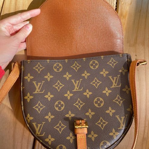 Louis Vuitton Authentic Chantilly classic monogram canvas crossbody bag -  $664 - From Viktori