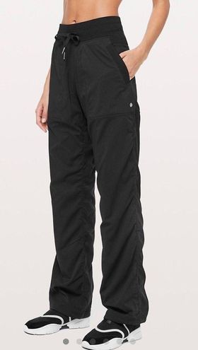 Lululemon Dance Studio Pant III Lined 4 Black - $180 (30% Off