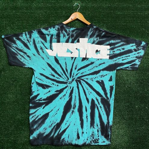 JUSTICE TIE DYE T-SHIRT – Justin Bieber