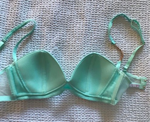 Savage X Fenty, Intimates & Sleepwear, Sharp Satin Bralette By Savage X  Fenty Size S