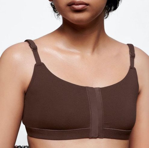 SKIMS ADAPTIVE FITS EVERYBODY SCOOP BRALETTE - $32 - From Rachel