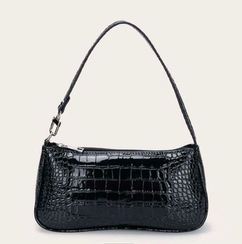 SheIn mini bag Black - $9 - From Lily