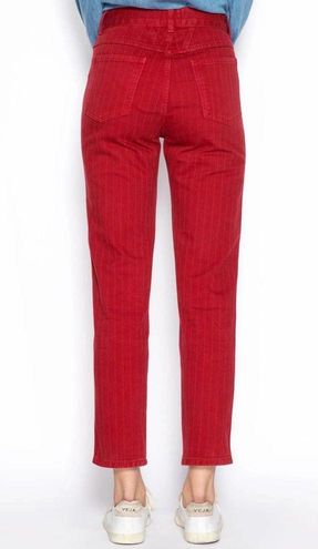 CLOSED X Francois Girbaud Women's Sz 44 US 6/8 Pedal Pusher Slim