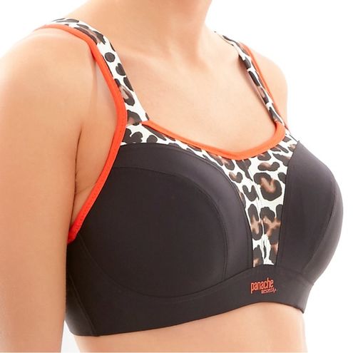 34FF Bra Size by Panache Sport Bras