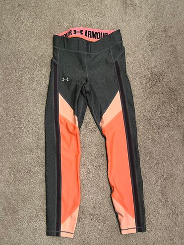 Under Armour Gray Under Armor Leggings - $20 - From emma